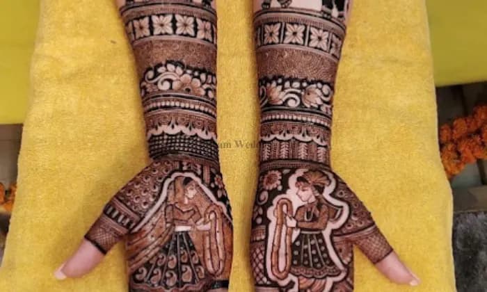 Amar Thakur Mehandi Arts Amar Thakur Mehandi Arts