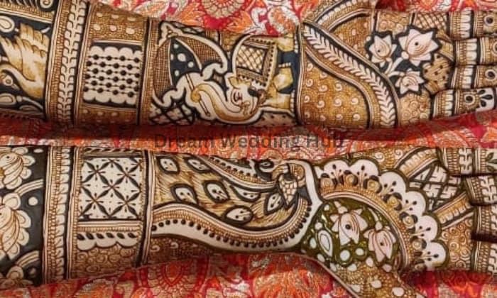 manoj Gupta mehandi art manoj Gupta mehandi art