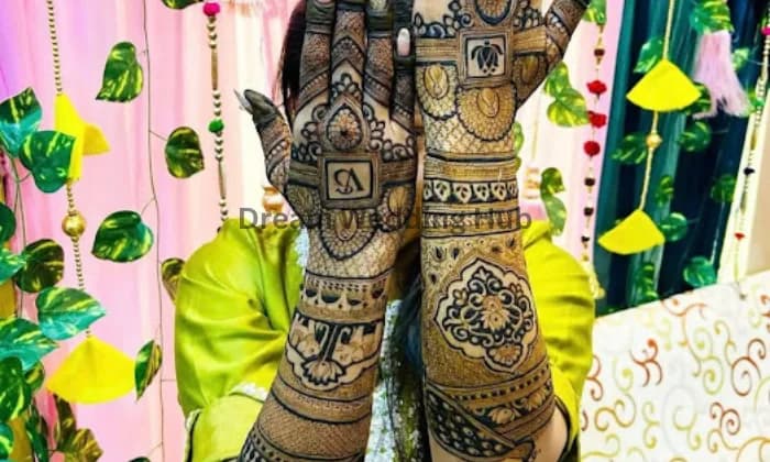Sonu Monu Mehandi Designer Sonu Monu Mehandi Designer