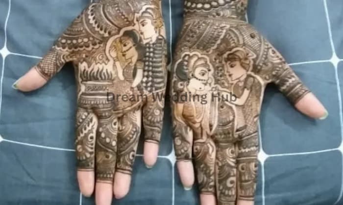 Mehandi Makeup Mehandi Makeup