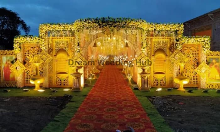 NANDAN TENT WEDDING PLANNER NANDAN TENT WEDDING PLANNER