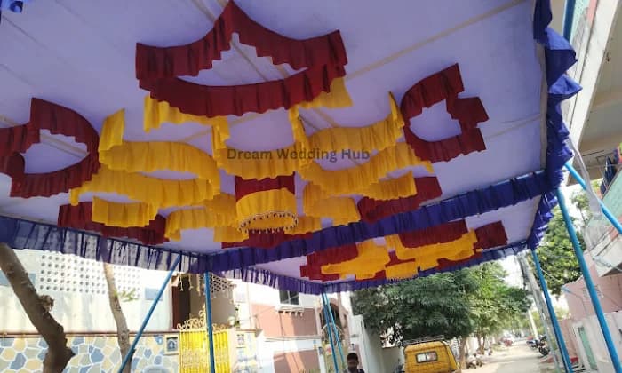 Sri Lakshmi Satyanarayana Tent House Sri Lakshmi Satyanarayana Tent House