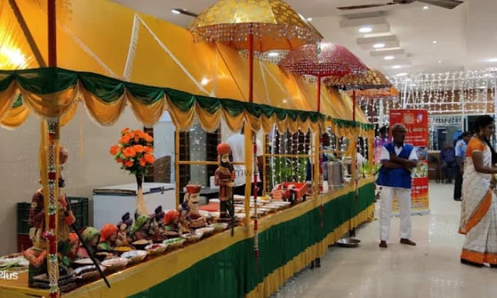 Nandhini Caterers Nandhini Caterers