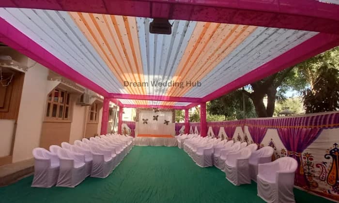 New Avsar Mandap Decorators New Avsar Mandap Decorators