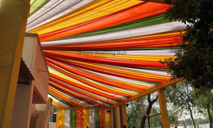 Jay Ambe Decoration Jay Ambe Decoration