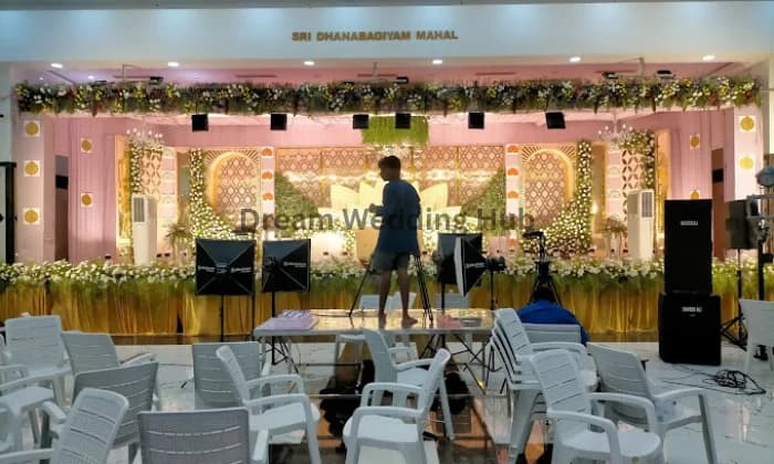 Sri Lakshmi Stage Sri Lakshmi Stage