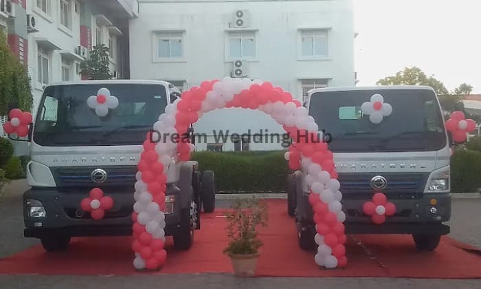 Getti Melam Wedding Planners Getti Melam Wedding Planners