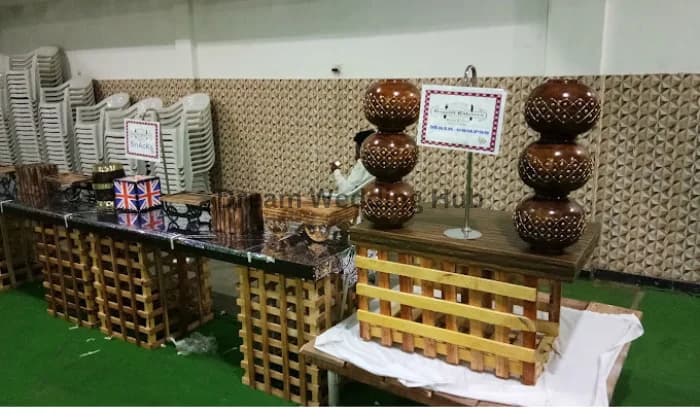 Gayatri EVENT PLANNER Gayatri EVENT PLANNER