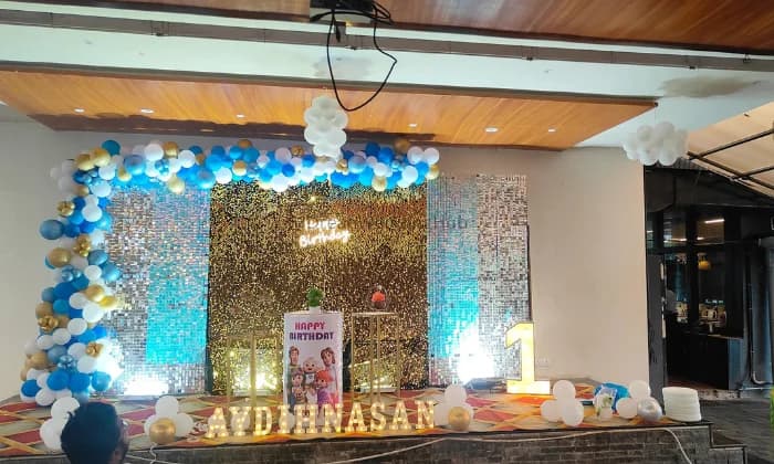 Vaishnavi Balaji garlands and decorations Vaishnavi Balaji garlands and decorations