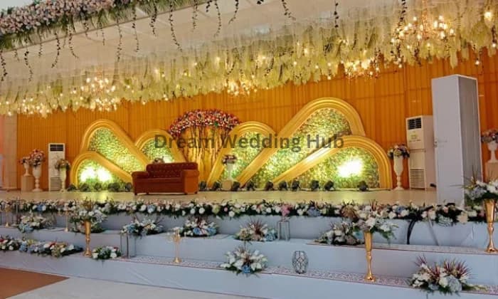 SCS Event Decors SCS Event Decors