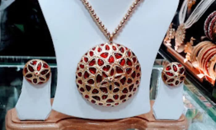 TWARITAS Assamese Traditional Jewellery TWARITAS Assamese Traditional Jewellery