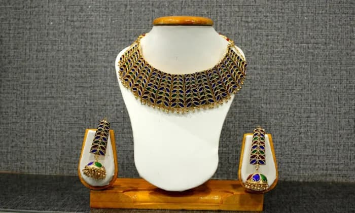 ORNET Designer Assamese Traditional Jewellery ORNET Designer Assamese Traditional Jewellery