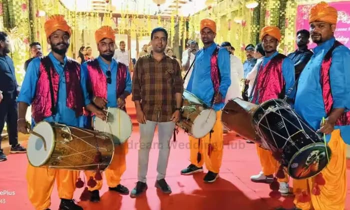 Vizag Balu Punjabi Dhol Kerala Drums CHENDA MELAM Vizag Balu Punjabi Dhol Kerala Drums CHENDA MELAM