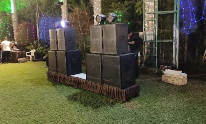 DJ Veda LED Screen DJ Veda LED Screen