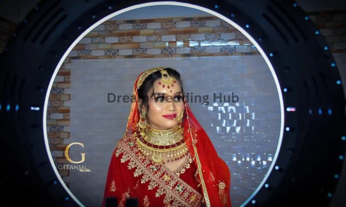 Barkha Makeup artist Barkha Makeup artist