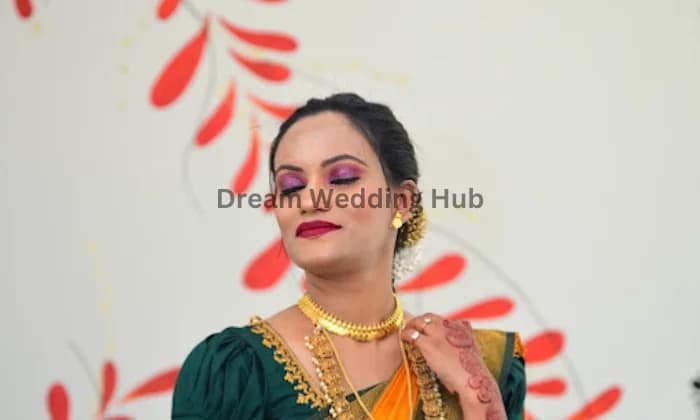 Kushikas makeup studio Kushikas makeup studio