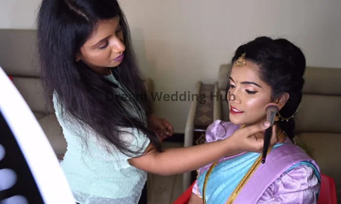 Swathi Makeup Studio Swathi Makeup Studio