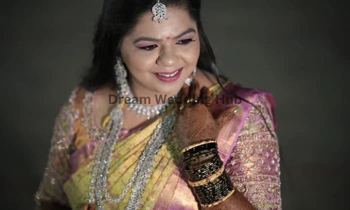 Annapurna Raghu professional makeup artist Annapurna Raghu professional makeup artist
