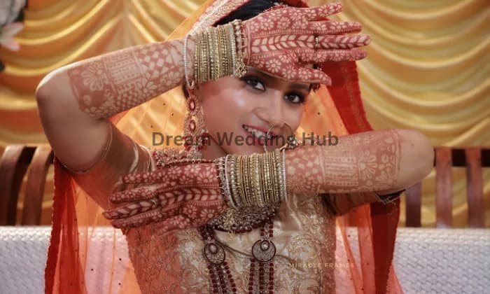 Winter Mist Bridal Makeover Winter Mist Bridal Makeover