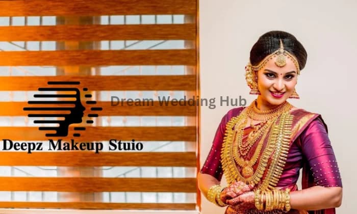 Deepz Makeup Studio Deepz Makeup Studio
