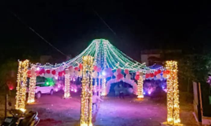 Trilochan Tent Light Sound Trilochan Tent Light Sound