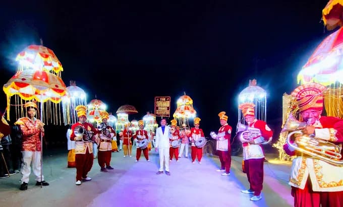 The Great Raju Band The Great Raju Band