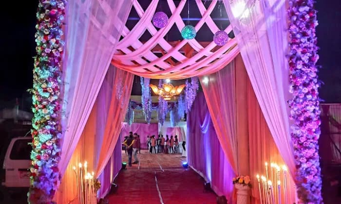 Krishna Sound Lights Flowers Decorations Krishna Sound Lights Flowers Decorations