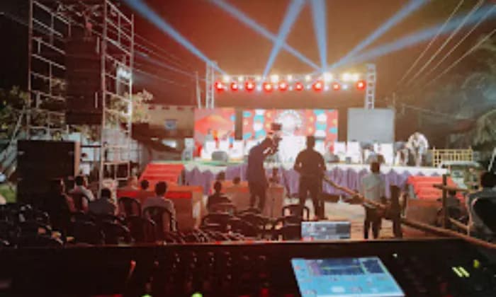Preeti Professional Sounds And Lights Preeti Professional Sounds And Lights