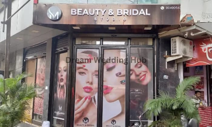 M Beauty And Bridal Studio M Beauty And Bridal Studio
