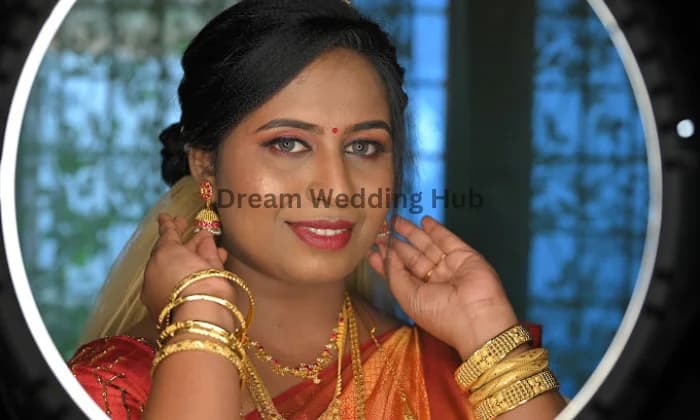 Nagercoil bridal makeup queens beautycare Nagercoil bridal makeup queens beautycare