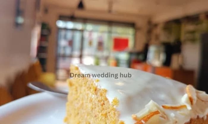 Carrot cake coffee Carrot cake coffee