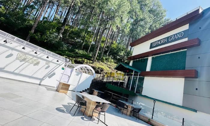 The Euphoria Grand The Euphoria Grand