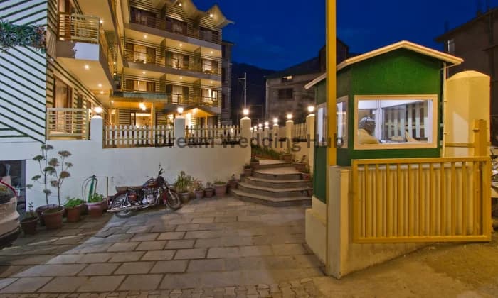 Hotel Avishi Greens Hotel Avishi Greens