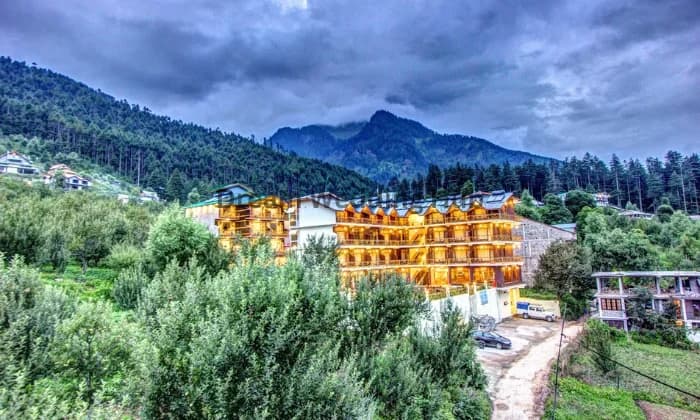 Snow Peak Retreat Snow Peak Retreat