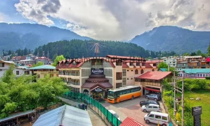 Hotel Kanishka Hotel Kanishka