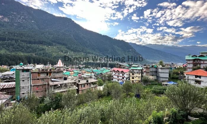 Glacier Resort Glacier Resort