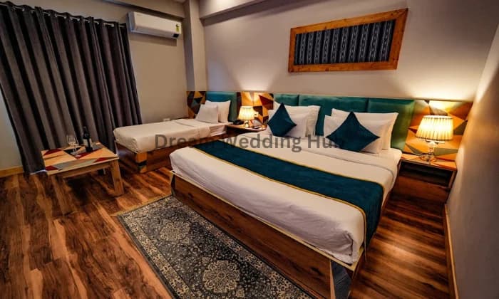 Hotel Square One by DPolo Hotel Square One by DPolo