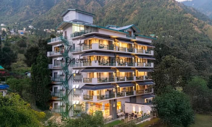 QUALITY INN BHAGSU HERITAGE QUALITY INN BHAGSU HERITAGE