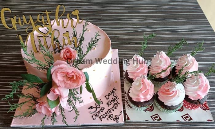 Cake in box Cake in box