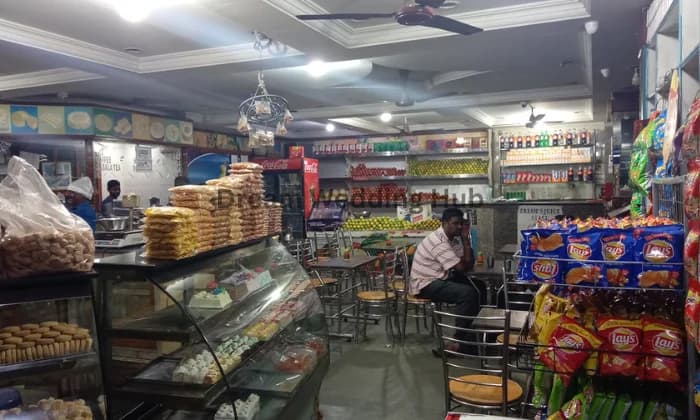 Sri Venkateswara Bakery Sri Venkateswara Bakery