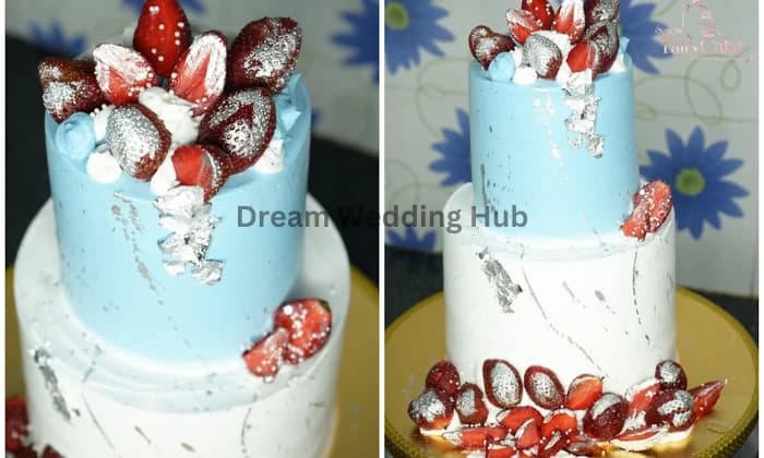 Salem Fairy Cake Salem Fairy Cake