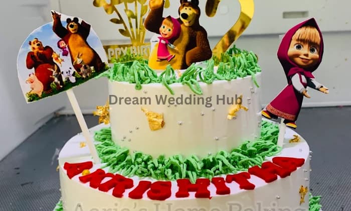 Aarias Home Baking Aarias Home Baking