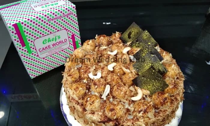 Chefs Cake World Chefs Cake World