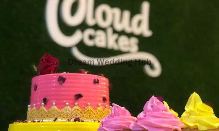Cloud Cakes Cloud Cakes