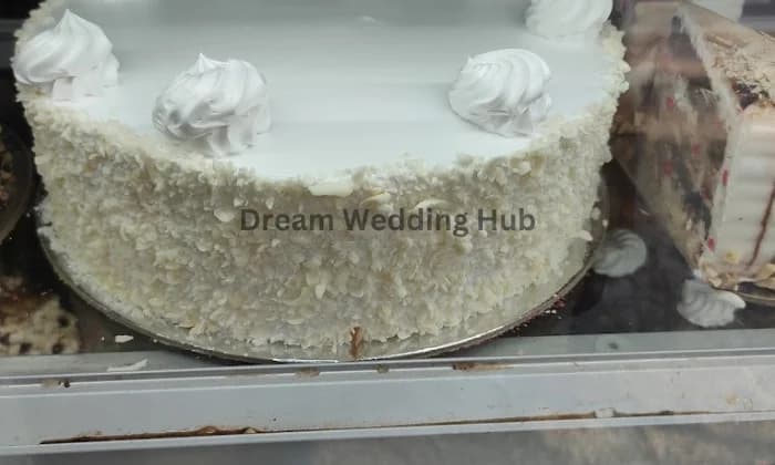 Fragola Bakes Fragola Bakes