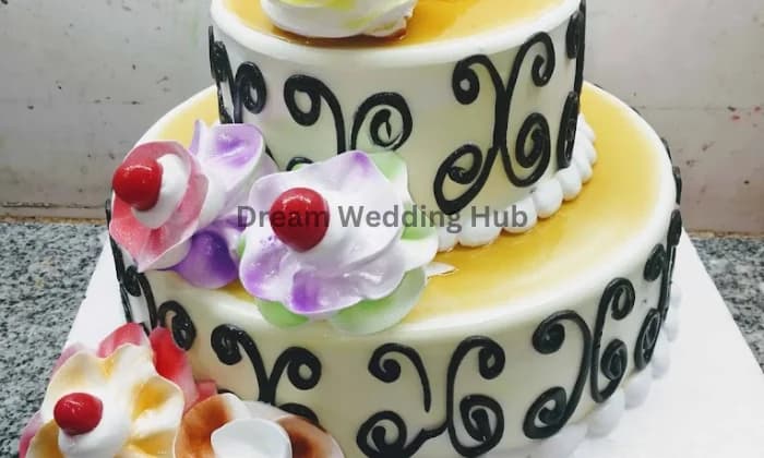 Cake On Rack Cake On Rack