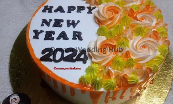 Cream pot bakery Cream pot bakery