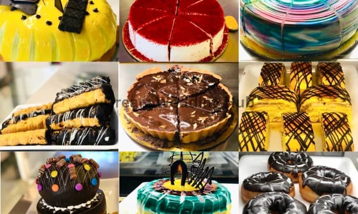 Bakers Hut Bakers Hut