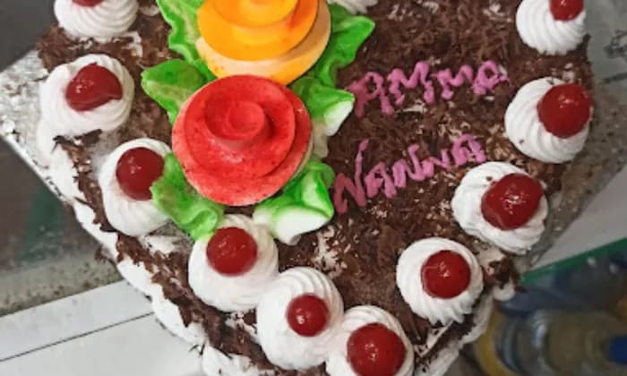 The Sugar and Spice The Sugar and Spice