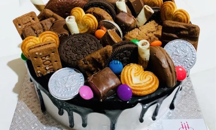 The Cake Box The Cake Box